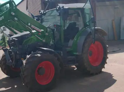Fendt Vario 210