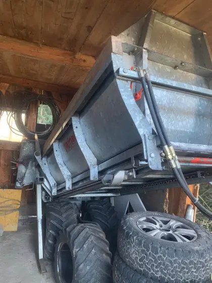 Gafner Seitenstreuer