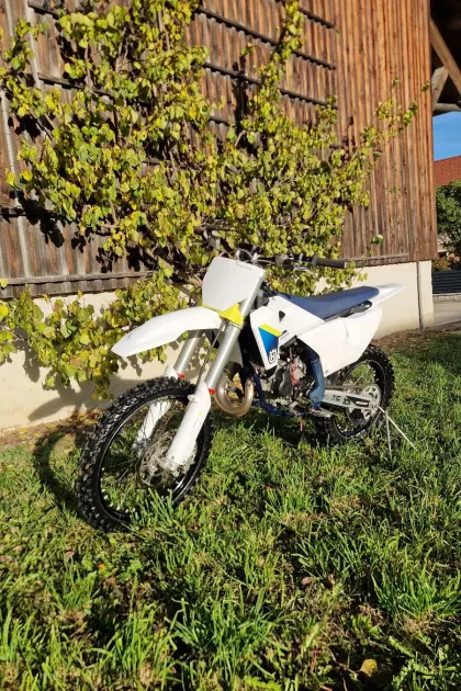 Husqvarna TC 85