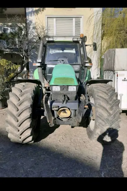 Deutz Agrotron 200