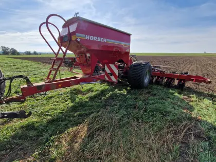 Horsch Maistro 12 CC