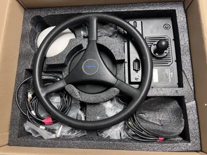 Lenksystem Sveaverken F100 Advanced