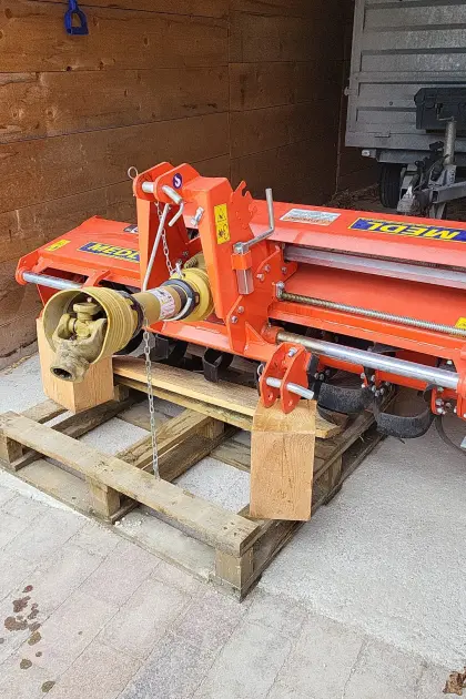 SICMA SF 165 Bodenfräse