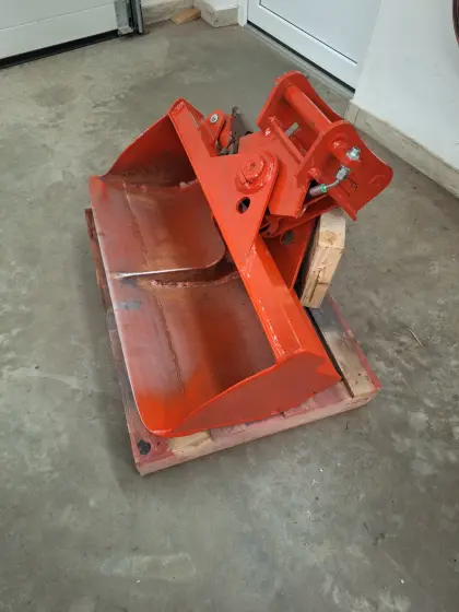 Schwenklöffel Takeuchi