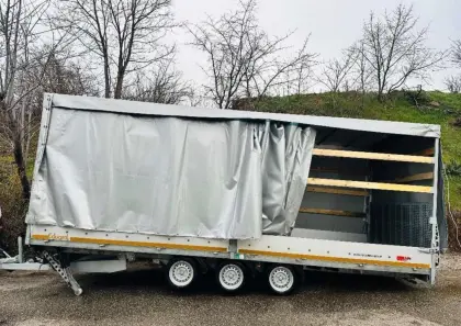 Neue Schiebeplane für Eduard 6022