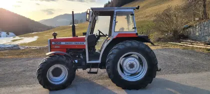 Massey Ferguson 362