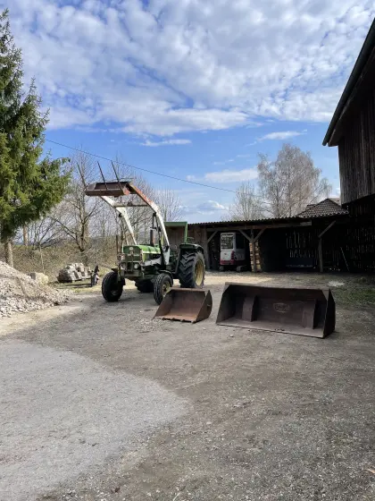 John Deere 2030 LS Traktor