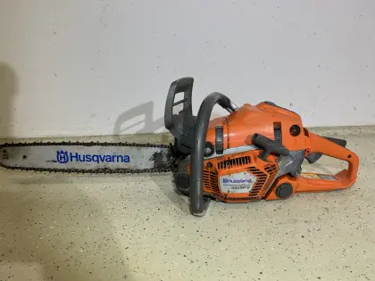 Husqvarna 550 XPG 45 cm