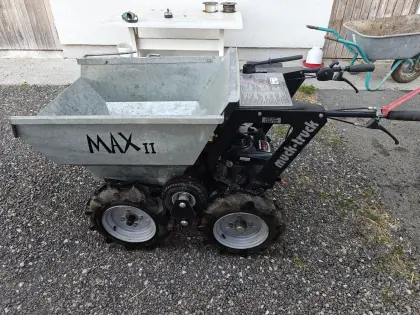 Verkaufe Muck Truck Max 2