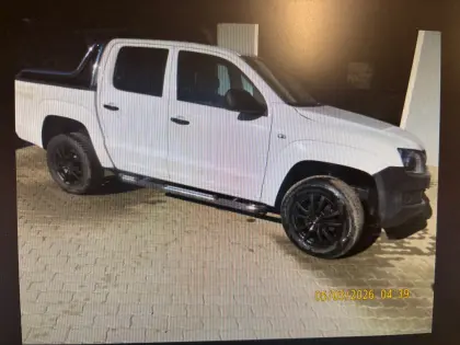 VW Amarok