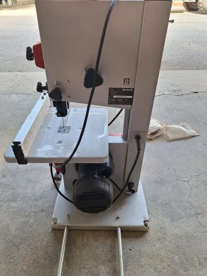 Einhell Bandsäge
