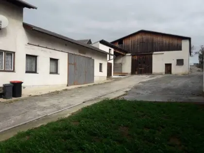 Bauernhaus im Mittelburgenland