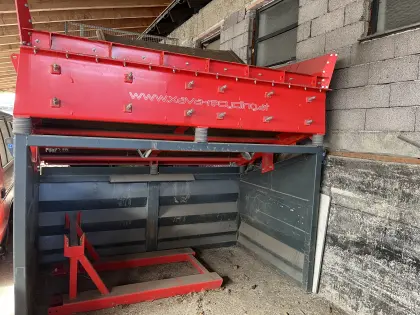 XAVA LS28 Rüttelsieb