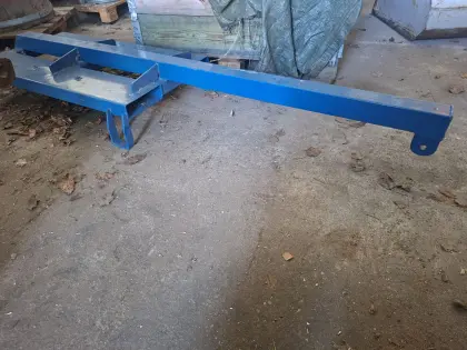 Lastarm für Stapler