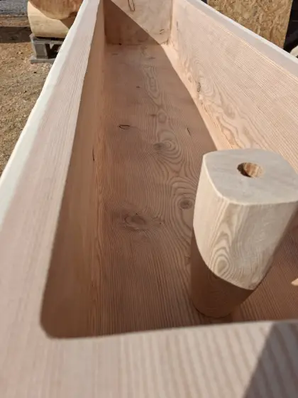 Brunnentrog, Brunntrog