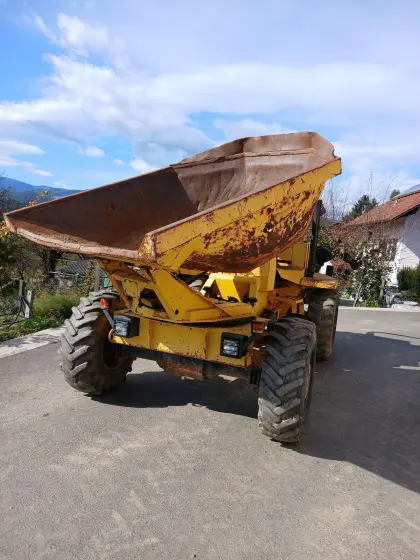 Thwaites Dumper
