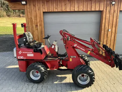 Weidemann 1030 CX