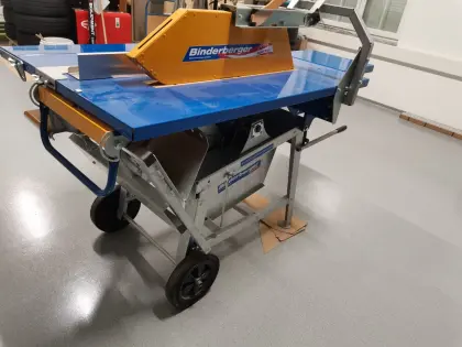 Binderberger Tischwippkreissäge TWS7E NEU