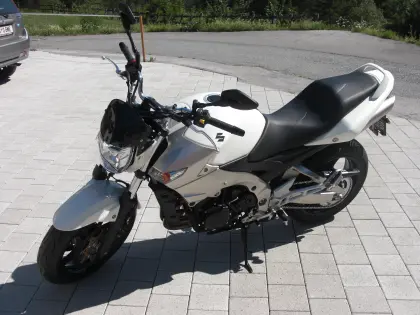 Suzuki Motorrad GSR 600 A