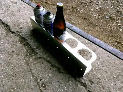 Dosenhalter Spraydose Halterung