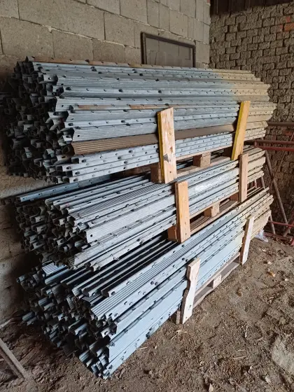 Gebrauchte Weingartensteher 2,5m