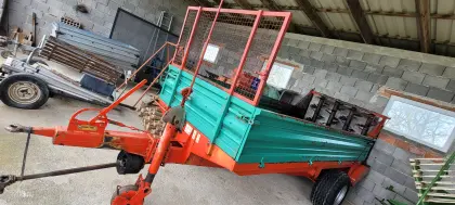 Miststreuer Kirchner