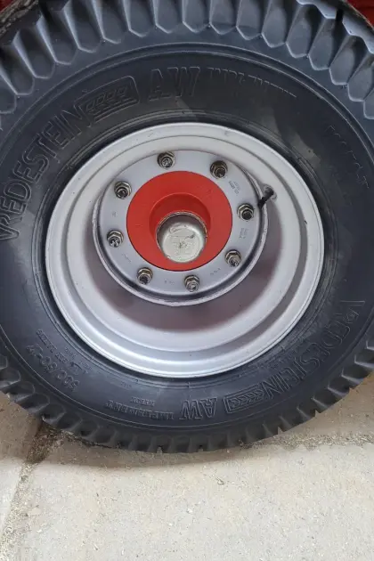 Kompletträder 500/50-17