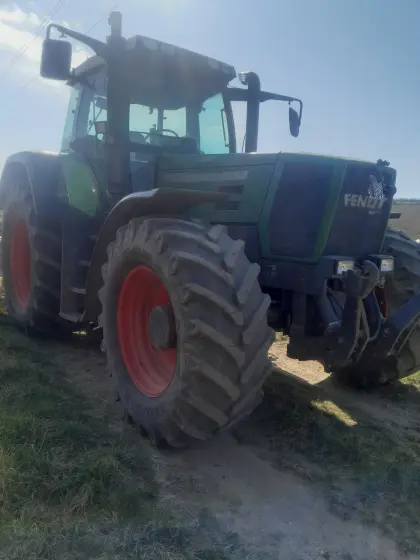 Fendt 816 Favorit