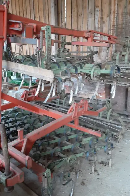 Scheiber Egge ca. 4,5 m