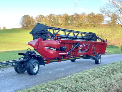 Flex Schneidwerk Case Terraflex NewHolland Superflex 3020