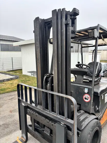 Hubgerüst Triplex 5m