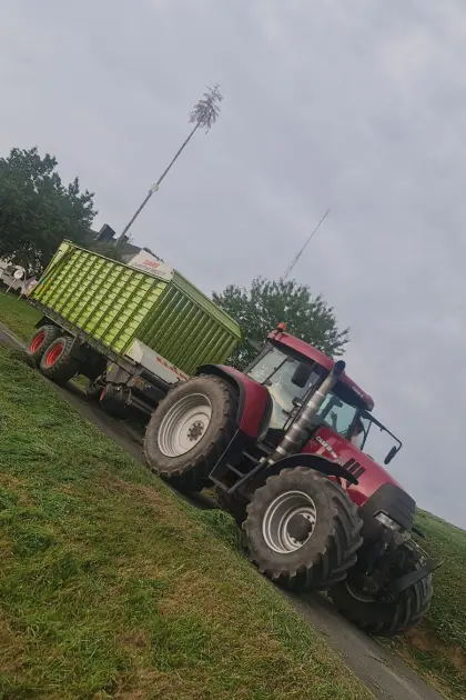 Claas Ladewagen