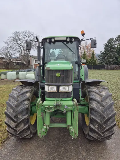 John Deere 6920 Autopower