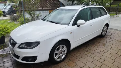 Seat Exeo Reference 2,0 Tdi Kombi
