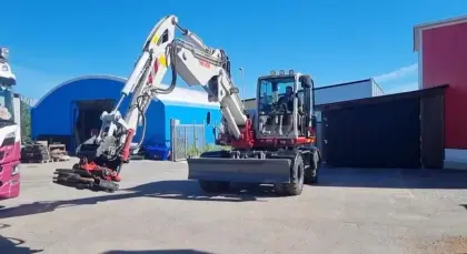 Takeuchi TB 295 W