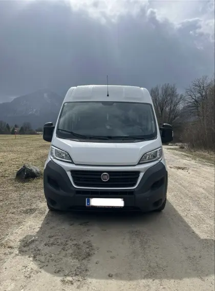 Firmenbus Fiat Ducato