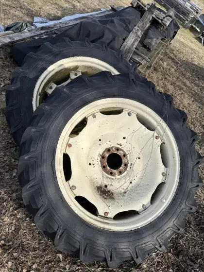 Verkaufe Same Reifen