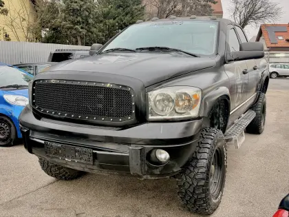 Dodge Ram 1500 Bj. 2008 Top vollfahrbereit!