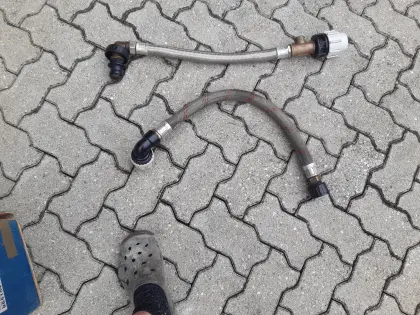 Wasserpumpenschläuche