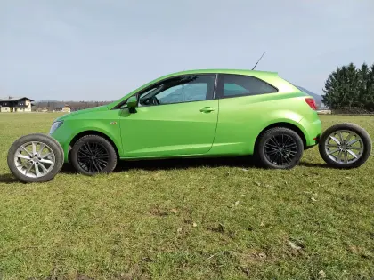 Seat Ibiza Chili Style 1,2 TSI