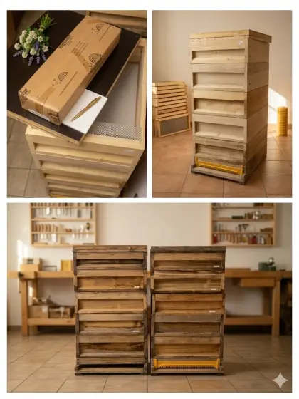 Bieno-Natura Bienenbeuten