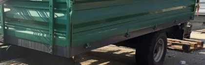 Kipper Dreiseitenkipper OTF 4022