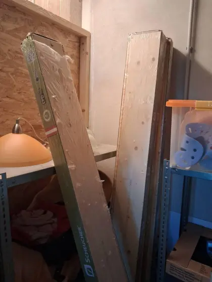 Schiffsboden Eiche Classic