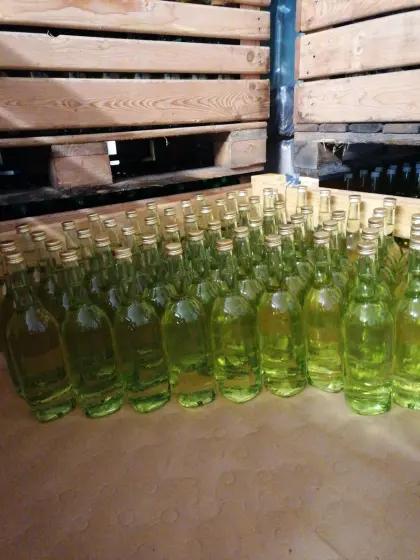 Birnenmost, Apfel-Birnenmost