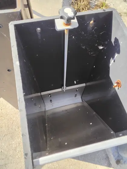 Futterautomat für Schweine