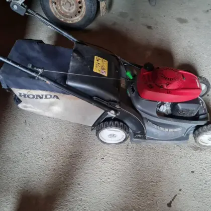 Honda Rasenmäher HRX 476
