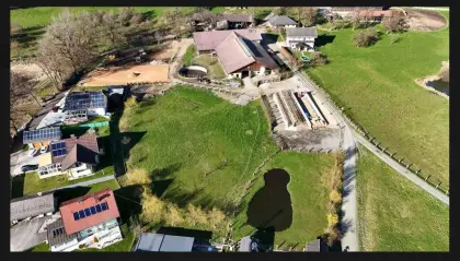 Freizeitreiter aufgepasst! Einstellplätze frei!!