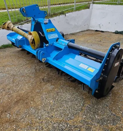 Sicma Venterra 3000 Bodenfräse/Schneidfräse