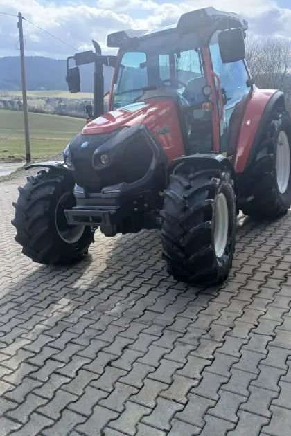 Traktor, Lindner, 65 LS, 75 LS