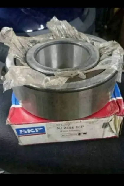 SKF Lager NJ 2316 ECP